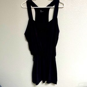 Gap BodyFit Black Soft Cover-Up Size L